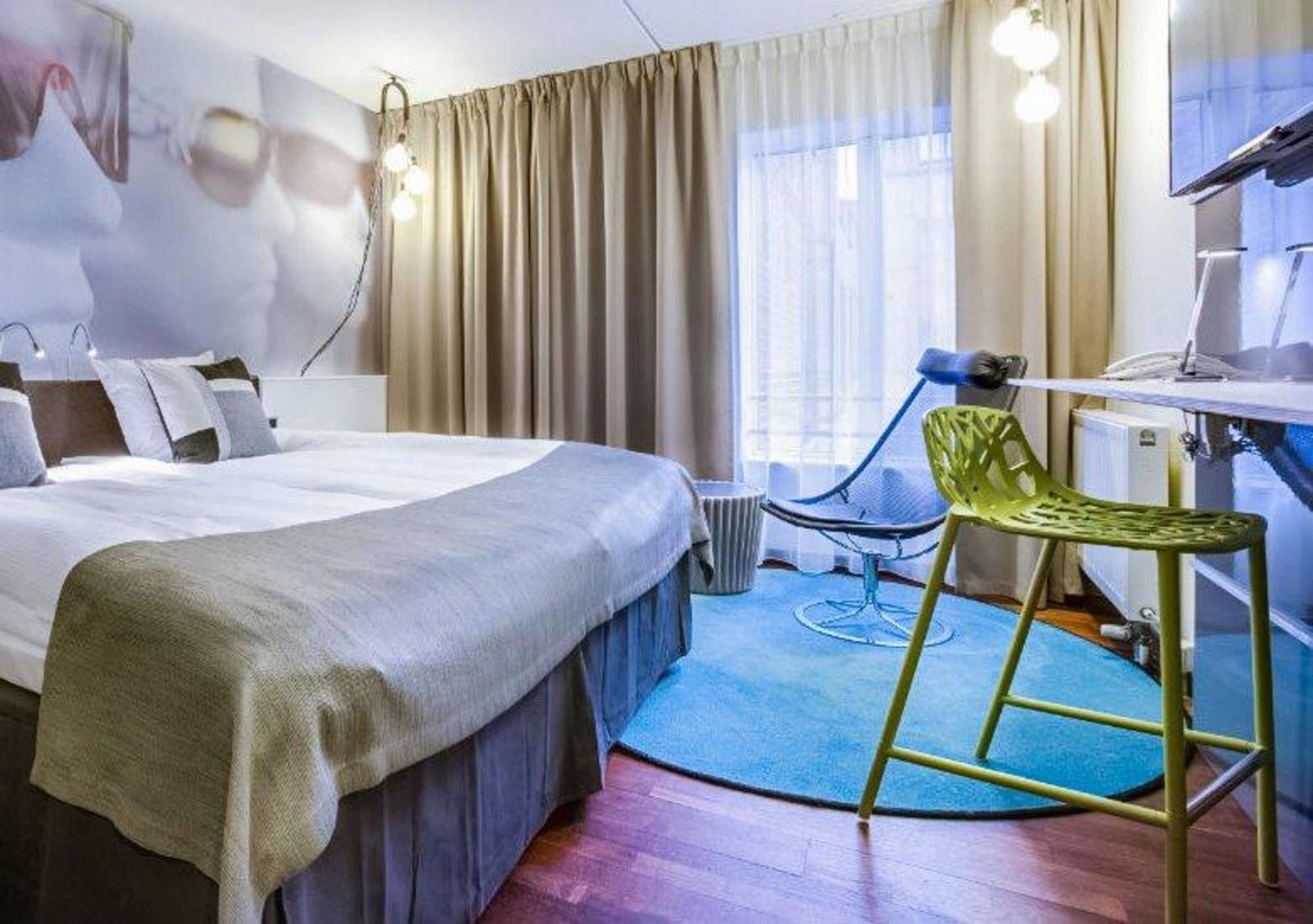 Comfort Vesterbro 3* Copenhagen