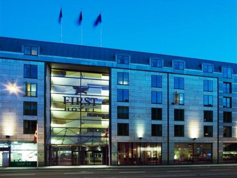 Hotel Comfort Vesterbro Copenhagen